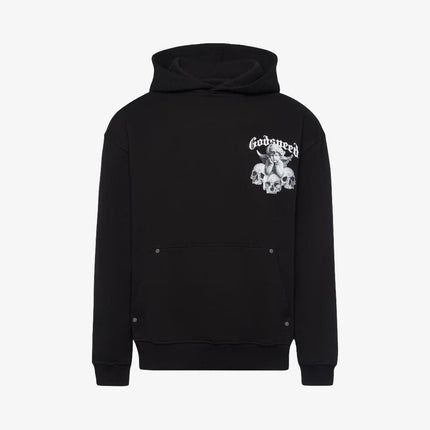 Godspeed 'Circle Of Life' Hoodie - SOLE SERIOUSS (2)