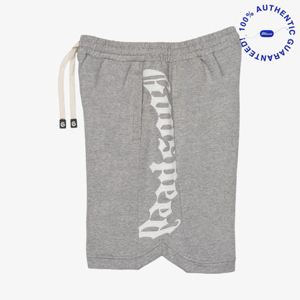 Godspeed 'Courtside' French Terry Sweat Shorts Grey | SOLE SERIOUSS [3]