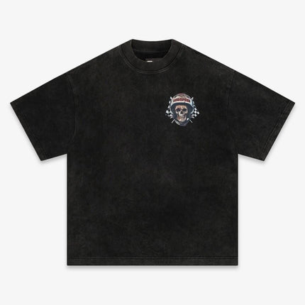 Godspeed 'Crash Out' T-Shirt Black Wash (Edition of 555) | SOLE SERIOUSS [2]