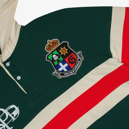 Godspeed 'Crossbar' Rugby Hoodie | SOLE SERIOUSS [3]