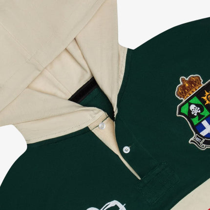 Godspeed 'Crossbar' Rugby Hoodie | SOLE SERIOUSS [4]