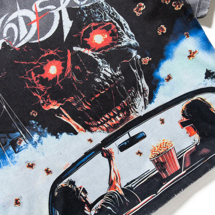 Godspeed 'Drive-In' T-Shirt Grey Wash (Edition of 444) | SOLE SERIOUSS [3]