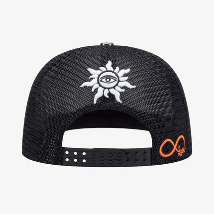 Godspeed Dual Patch Trucker Snapback Hat - SOLE SERIOUSS (4)