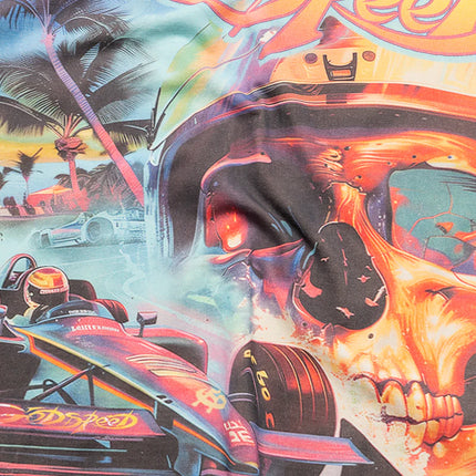 Godspeed 'F1 Dreams' T-Shirt Bone (Edition of 444) | SOLE SERIOUSS [3]