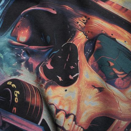 Godspeed 'F1 Dreams' T-Shirt Grey Wash (Edition of 444) | SOLE SERIOUSS [3]