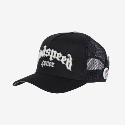 Godspeed 'GS Forever' OG Trucker Snapback Hat - SOLE SERIOUSS (1)