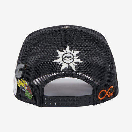 Godspeed 'GS Forever' OG Trucker Snapback Hat - SOLE SERIOUSS (10)