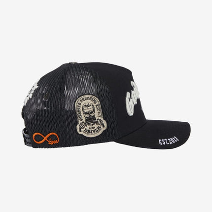 Godspeed 'GS Forever' OG Trucker Snapback Hat - SOLE SERIOUSS (11)