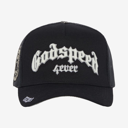 Godspeed 'GS Forever' OG Trucker Snapback Hat - SOLE SERIOUSS (5)