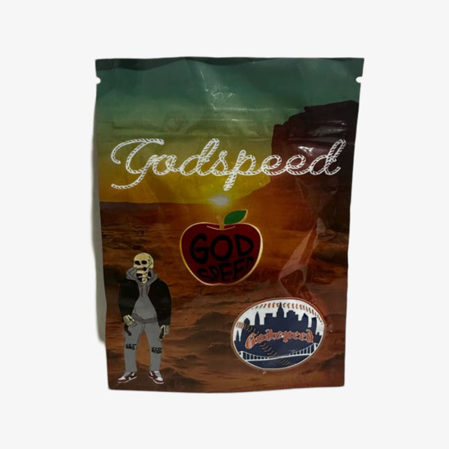 Godspeed 'GS Forever' Pin Pack (Set #1) - SOLE SERIOUSS (1)