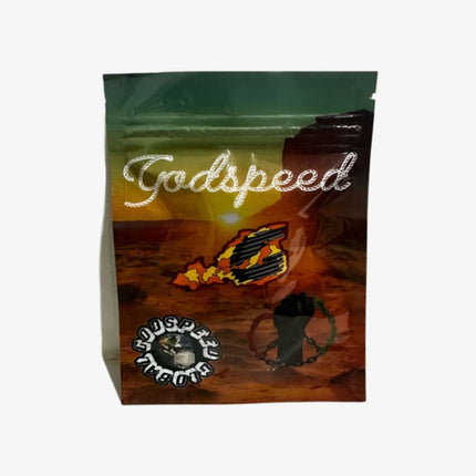 Godspeed 'GS Forever' Pin Pack (Set #2) | SOLE SERIOUSS [1]