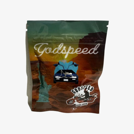 Godspeed 'GS Forever' Pin Pack (Set #5) | SOLE SERIOUSS [1]