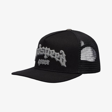 Godspeed 'GS Forever' Trucker Snapback Hat 3M Reflective - SOLE SERIOUSS (3)