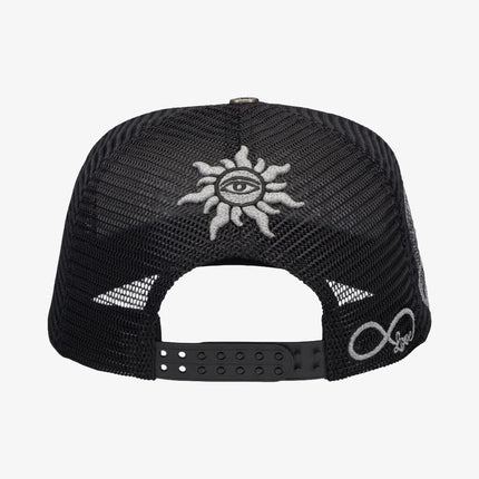 Godspeed 'GS Forever' Trucker Snapback Hat 3M Reflective - SOLE SERIOUSS (4)