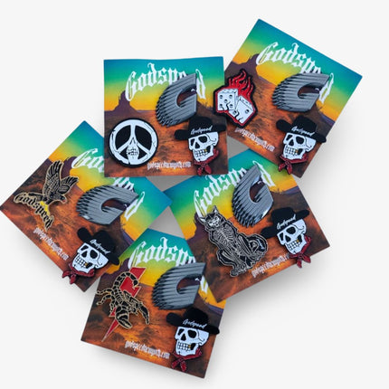 Godspeed 'GS Forever' Trucker Snapback Hat Black / Blue | SOLE SERIOUSS [6]