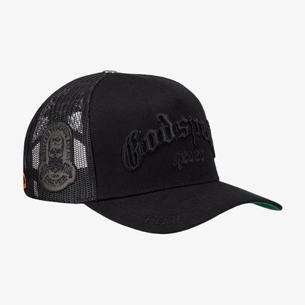 Godspeed 'GS Forever' Trucker Snapback Hat Vanta - SOLE SERIOUSS (2)