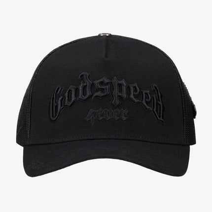 Godspeed 'GS Forever' Trucker Snapback Hat Vanta - SOLE SERIOUSS (3)