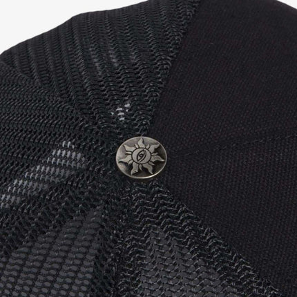 Godspeed 'GS Forever' Trucker Snapback Hat Yellow / Black | SOLE SERIOUSS [5]