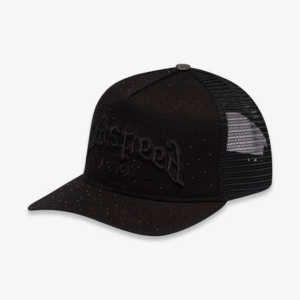 Godspeed 'GS Forever VVS' Trucker Snapback Hat Black / Vanta | SOLE SERIOUSS [2]