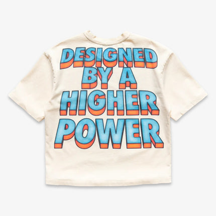 Godspeed 'Galaxsee' T-Shirt Bone (Edition of 444) | SOLE SERIOUSS [2]