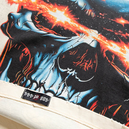 Godspeed 'Galaxsee' T-Shirt Bone (Edition of 444) | SOLE SERIOUSS [3]