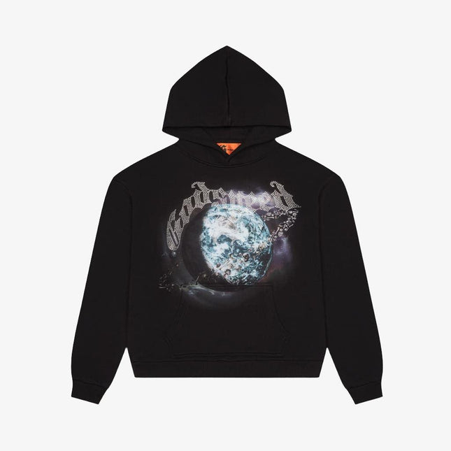 Godspeed 'God's Debris' Hoodie Black - SOLE SERIOUSS (1)