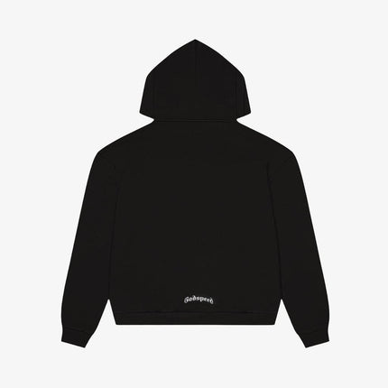 Godspeed 'God's Debris' Hoodie Black - SOLE SERIOUSS (3)