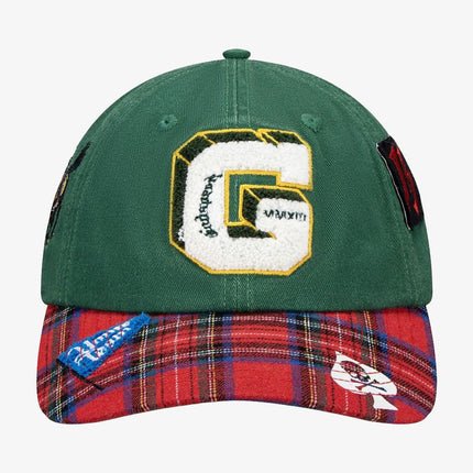 Godspeed 'Home Team' Rugby Dad Hat Green - SOLE SERIOUSS (2)