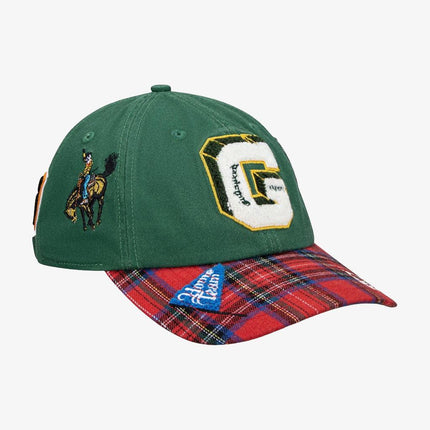 Godspeed 'Home Team' Rugby Dad Hat Green - SOLE SERIOUSS (3)