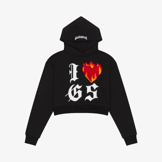 Godspeed 'I Love GS' Hoodie - SOLE SERIOUSS (1)