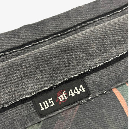 Godspeed 'Indoor 4/20' T-Shirt Earl Grey (Edition of 444) | SOLE SERIOUSS [5]