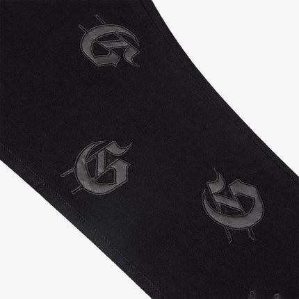 Godspeed 'Infinity G Logo' Denim Jeans Black - SOLE SERIOUSS (3)