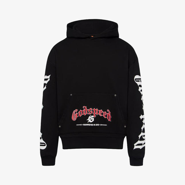 Godspeed 'MMXIII' Hoodie - SOLE SERIOUSS (1)