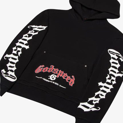 Godspeed 'MMXIII' Hoodie - SOLE SERIOUSS (2)