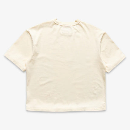 Godspeed 'Mankind vs AI III' T-Shirt Bone / Yellow | SOLE SERIOUSS [2]
