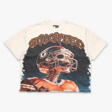 Godspeed 'Morale' T-Shirt Bone (Edition of 444) | SOLE SERIOUSS [1]