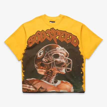 Godspeed 'Morale' T-Shirt Yellow (Edition of 444) | SOLE SERIOUSS [1]