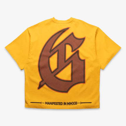 Godspeed 'Morale' T-Shirt Yellow (Edition of 444) | SOLE SERIOUSS [2]