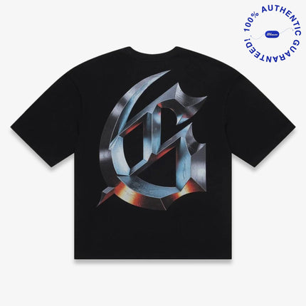 Godspeed 'New Age Logo' T-Shirt Black | SOLE SERIOUSS [2]