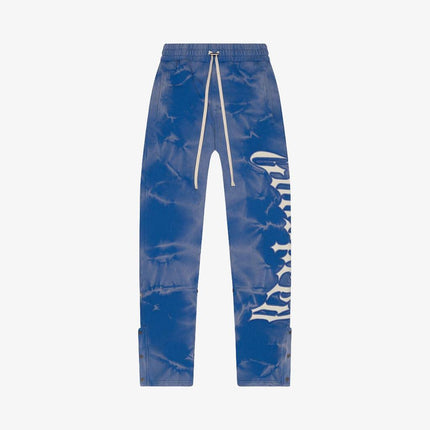 Godspeed 'OG Logo' 400 GSM French Terry Sweatsuit Blue Tie-Dye (Hoodie & Sweatpants) - SOLE SERIOUSS (5)