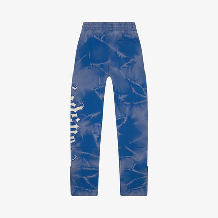 Godspeed 'OG Logo' 400 GSM French Terry Sweatsuit Blue Tie-Dye (Hoodie & Sweatpants) - SOLE SERIOUSS (7)