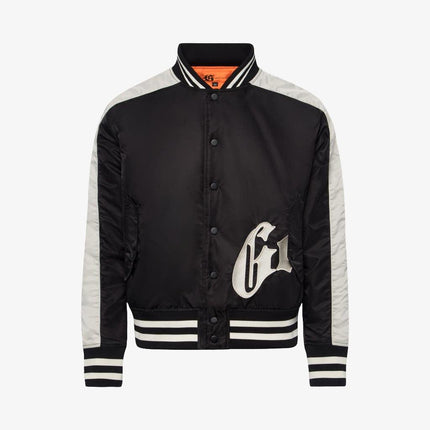 Godspeed 'OG Logo' Bomber Jacket Black - SOLE SERIOUSS (1)