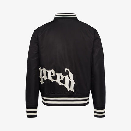 Godspeed 'OG Logo' Bomber Jacket Black - SOLE SERIOUSS (2)