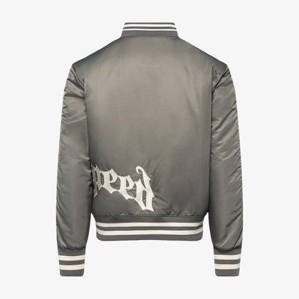 Godspeed 'OG Logo' Bomber Jacket Grey - SOLE SERIOUSS (2)