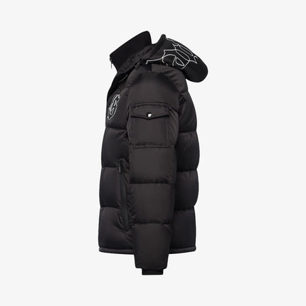 Godspeed 'OG Logo' Puffer Jacket - SOLE SERIOUSS (3)