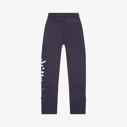 Godspeed 'OG Logo V2' 400 GSM French Terry Sweatsuit Washed Navy (Hoodie and Sweatpants) | SOLE SERIOUSS [6]