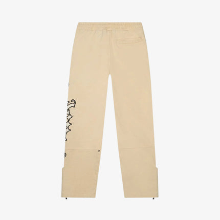 Godspeed 'OG Logo V2' 500 GSM French Terry Sweatsuit Creme / Bone (Hoodie and Sweatpants) | SOLE SERIOUSS [5]