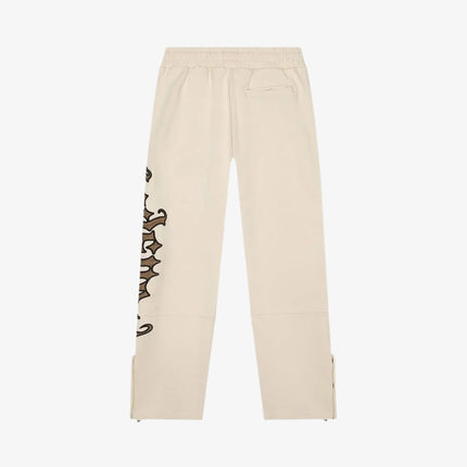 Godspeed 'OG Logo V2' 500 GSM French Terry Sweatsuit Creme / Brolive (Hoodie and Sweatpants) | SOLE SERIOUSS [6]