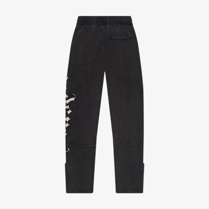 Godspeed 'OG Logo V2' 500 GSM French Terry Sweatsuit Washed Black (Hoodie and Sweatpants) | SOLE SERIOUSS [6]