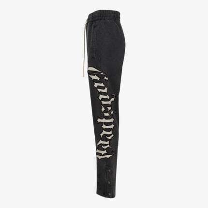 Godspeed 'OG Logo V2' 500 GSM French Terry Sweatsuit Washed Black (Hoodie and Sweatpants) | SOLE SERIOUSS [7]